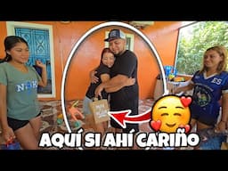 Sarka Le Trae Un Regalo Especial😍A Memo Por El día Del Padre❤️