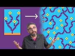 Coding the Overlapping Model (Wave Function Collapse)