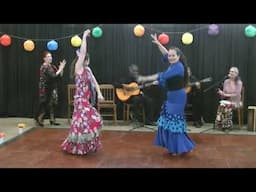 Spanish Feria Flamenco guitar, song and dance in Cleveland
