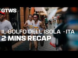 IL GOLFO DELL ISOLA TRAIL - 2' RACE RECAP - GTWS 2025