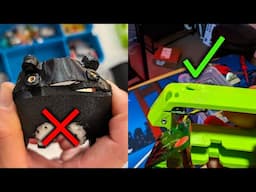 7 tips for UNBREAKABLE 3D printed combat robots - EP1