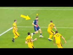 Genius Plays in Football 2025 ᴴᴰ