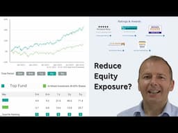 Trump Tariffs - Nervous About 100% Equities  - Try This Top Performing Fund