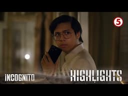 Incognito | Andres, Nahuli si Jun