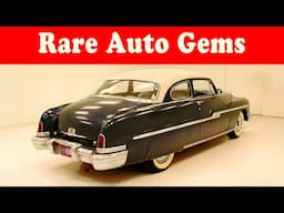 Discovering Vintage Marvels: Legendary Cars for Sale by Owner