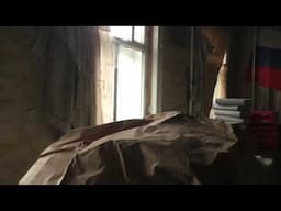 17 апреля  Продолжаем ремонт
