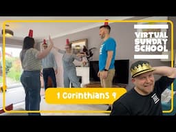 Crown of Glory! Spring Series Ep. 3 - Virtual Sunday School