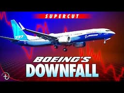 How Boeing’s WORST Choices Led to Disaster!