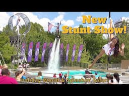 The Nerveless Nocks Stunt Show at Holiday World & Splashin’ Safari
