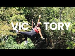 How I celebrated 100 pounds of weight loss in Costa Rica