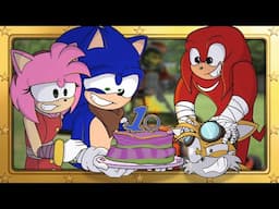 10 Years of Sonic Boom...