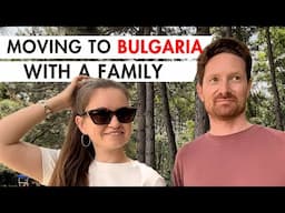 100 Families Told Me THIS Stops Them From Moving to Bulgaria