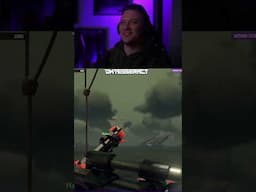 You ever seen a flying dog before? 🪽 #seaofthieves #twitch #twitchclips #gaming