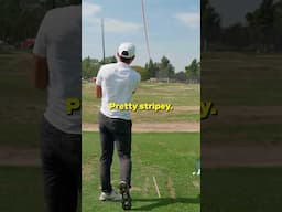 I fix my backswing so I can start striping more shots farther and more consistently