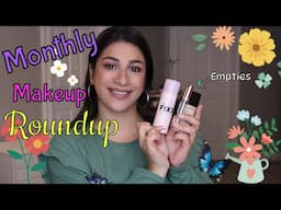 PR-Purchases-Declutters-Empties & Pans for May 2025