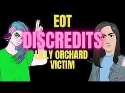 Essence of Thought Discredits Lilly Orchard Victim: @Pleasetiemyshoes