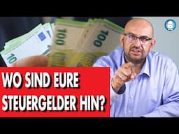 Steuern und Investitionen in Deutschland #steuern #investitionen #wirtschaft #bildung #sicherheit