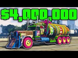 Is GTA Online's Worst DLC Actually That Bad?