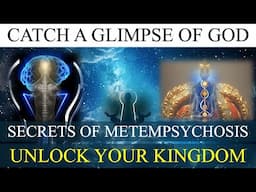 REVEALED The Ultimate Secret to MANIFESTATION | UNLOCK God in You | God is YOUR Mind | YOUR God Keys