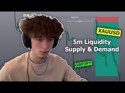 This Strategy Is Ridiculous on The 5m Timeframe