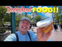 EVERYTHING we ate at the Disneyland Resort | May 2025