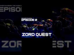 Zack Finds The Mastodon Zord: Best Of Power Rangers The Audio Drama