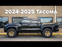 🔧 TOP 3 Mods We Recommend for Your 4th Gen Toyota Tacoma! 🚙