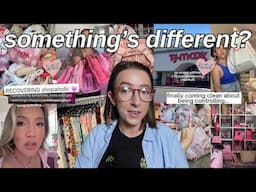is one of tiktok's biggest overconsumers changing?