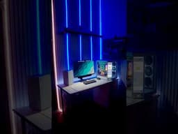 I Built My DREAM $20,000 Gaming Setup!