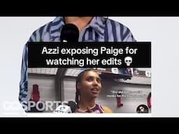 Azzi Fudd Responds To The Internet