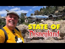 Disneyland can be SO MUCH better! | State of Disneyland 2025/04/28
