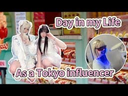 Another WILD Working and Playing in Tokyo Vlog ✨