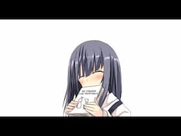 The Clerk At The Local Bookstore Turned Out To Be My Classmate [ Manga oneshot ]