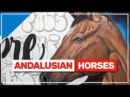 🐴 Must-see Andalusian HORSE SHOWS in Spain 🇪🇸 #207