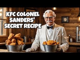 The Birthplace of KFC: Inside Colonel Sanders' Cafe & Museum | Corbin, Kentucky