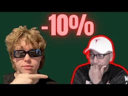 BLACK FRIDAY STOCK MARKET CRASH: Khmer Quits YT, Trump Tariffs Don't Really Work, and More!