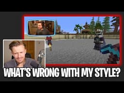 Solidarity REACTs To Grian & Scar Calling Him STYLISH..