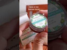 Get soft, smooth lips with Human Nature's Natural Lip Scrub!