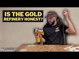 Will The Refinery Steal Your Gold?