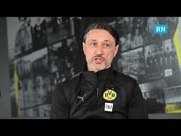 BVB-Trainer Niko Kovac im Exklusiv-Interview mit den Ruhr Nachrichten