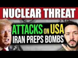 BREAKING: US Nuclear Warning - Iran Threatens Attack