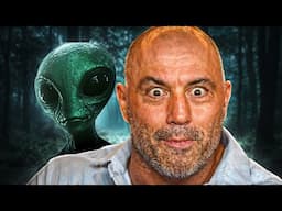 5 Scariest ALIEN Stories In Joe Rogan History