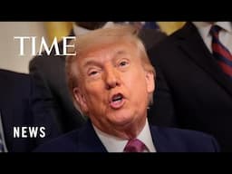 Trump, on ‘No Kings’ Protests: ‘I Don’t Feel Like a King’