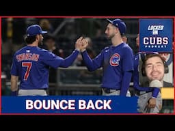 The Chicago Cubs BOUNCE BACK Vs Pirates + A Kyle Tucker Contract UPDATE