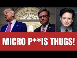 OMG! Trump CRUMBLES as he gets BULLIED by his Own Tricks!