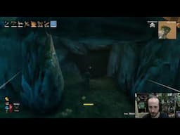 What I went gamer mode. Playing Valheim