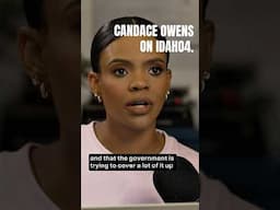 ⁠@RealCandaceO to cover #IDAHO4? 👀