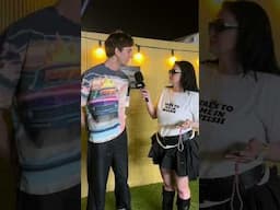 Learning Welsh at Primavera Sound