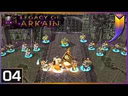 LEGACY OF ARKAIN - Prelude 04 - Return of the Paladin (Warcraft 3)