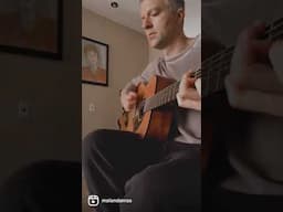 This morning’s coffee guitar riff. #guitar #acousticguitar #guitarriff ✌️🎶